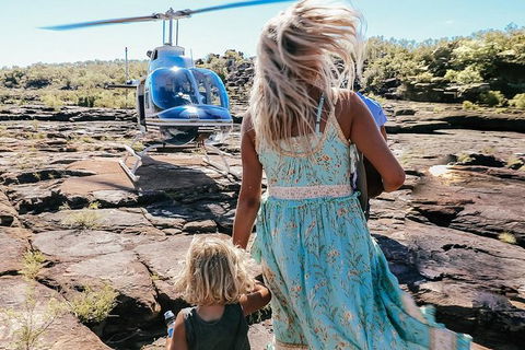 Mitchell Falls And Wandjina Explorer On The Kimberley Coast - eAccommodation 5