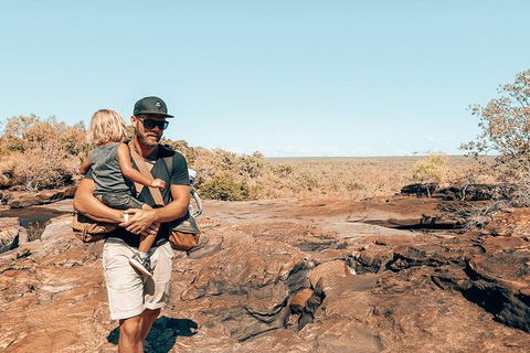 Mitchell Falls And Wandjina Explorer On The Kimberley Coast - eAccommodation 12