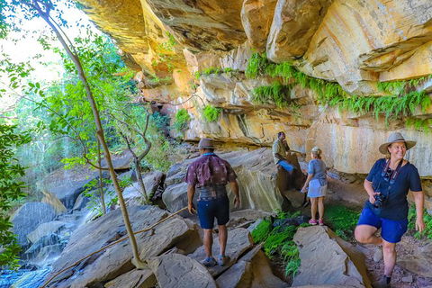 Mitchell Falls And Wandjina Explorer On The Kimberley Coast - eAccommodation 3