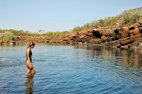 Mitchell Falls And Wandjina Explorer On The Kimberley Coast - eAccommodation 7