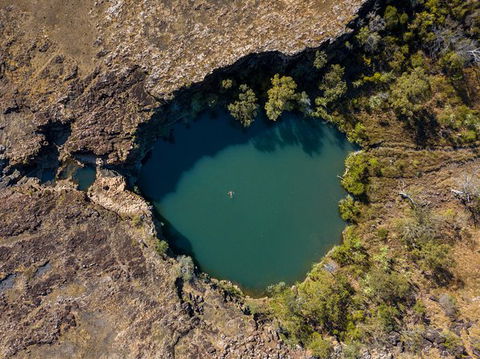 Mitchell Falls And Wandjina Explorer On The Kimberley Coast - eAccommodation 8