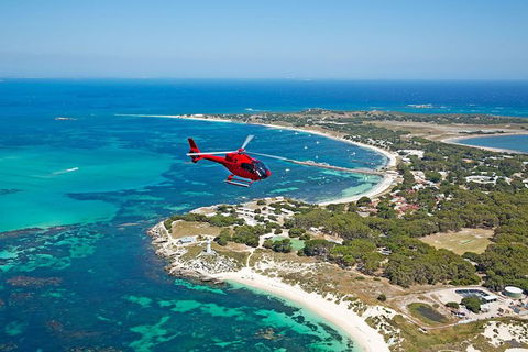 Private Rottnest Island Helicopter Tour From Jandakot Airport - eAccommodation 0