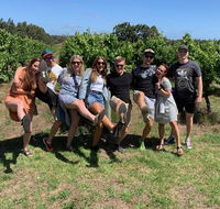 The Cheers Glass Half Full Tour in Margaret River - eAccommodation
