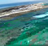 Abrolhos Flyover with Morning Tea on East Wallaby Island - eAccommodation