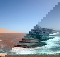 Kalbarri Pink Lake and Abrolhos Islands Nature Tour - eAccommodation