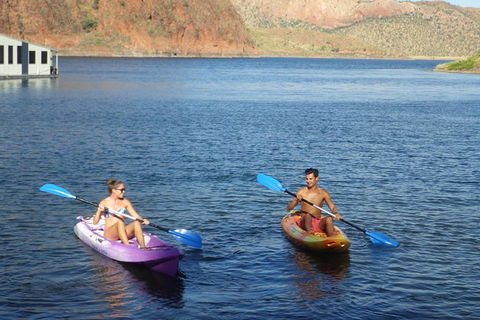 Lake Argyle Kayak Hire - eAccommodation 1