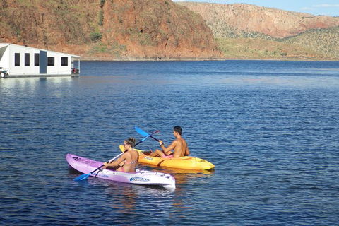 Lake Argyle Kayak Hire - eAccommodation 0