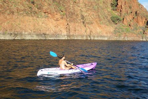 Lake Argyle Kayak Hire - eAccommodation 3