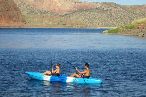 Lake Argyle Kayak Hire - eAccommodation 4