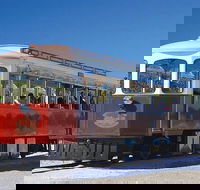 Rottnest Island Oliver Hill Train  Tunnel Tour - eAccommodation