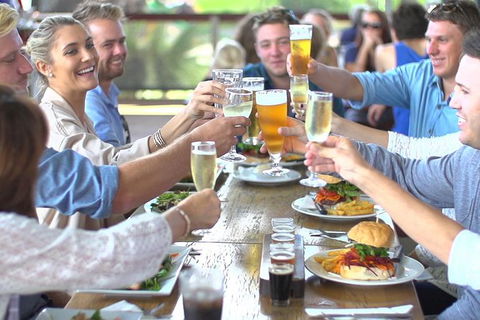 Full-Day Winery And Brewery Tour In Margaret River With Lunch - eAccommodation 7