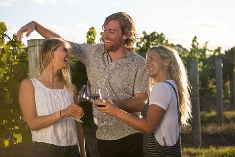 Full-Day Winery And Brewery Tour In Margaret River With Lunch - eAccommodation 8
