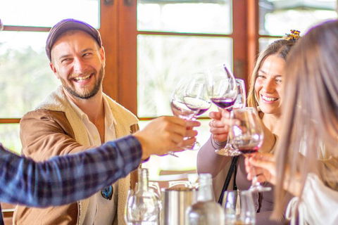 Full-Day Winery And Brewery Tour In Margaret River With Lunch - eAccommodation 3