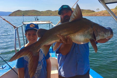 Lake Argyle Fishing Charter - eAccommodation 1