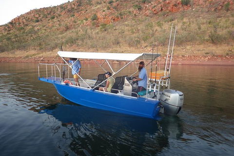 Lake Argyle Fishing Charter - eAccommodation 5