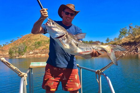 Lake Argyle Fishing Charter - eAccommodation 4