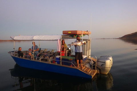 Lake Argyle Fishing Charter - eAccommodation 2