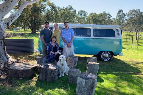 VW Kombi Food, Wine And More Tour (bring The Kids!) - eAccommodation 4