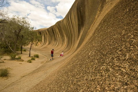Historical York Town, Wave Rock, Hippo Yawn (Light Snacks Included) - eAccommodation 0