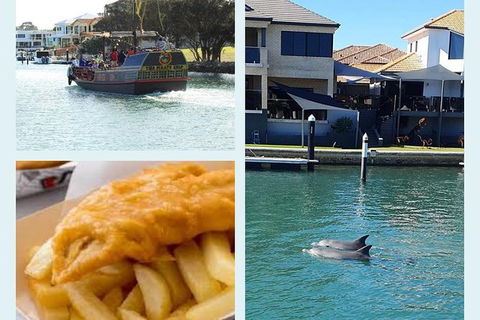 Pirate Ship Lunch Cruise (1.5hr) - eAccommodation 1