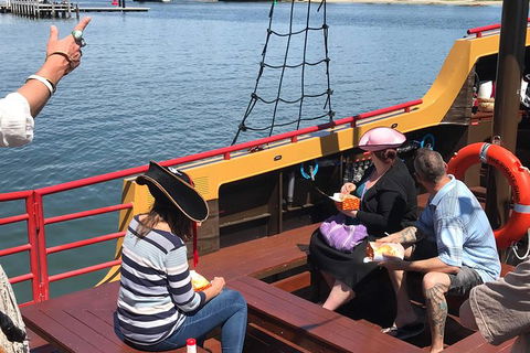 Pirate Ship Lunch Cruise (1.5hr) - eAccommodation 3
