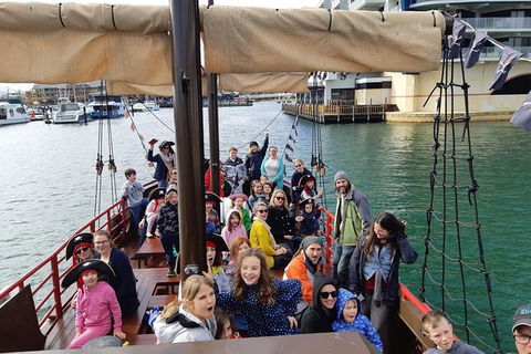 Pirate Ship Lunch Cruise (1.5hr) - eAccommodation 6