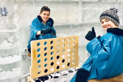 Ice Bar Tour In Melbourne With Cocktails - eAccommodation 12