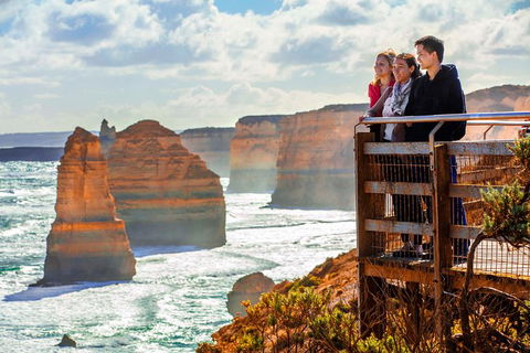 4-Day Melbourne Tour: City Sightseeing, Great Ocean Road And Phillip Island - eAccommodation 1