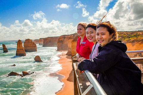 4-Day Melbourne Tour: City Sightseeing, Great Ocean Road And Phillip Island - eAccommodation 0