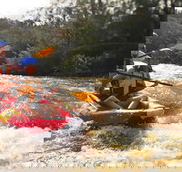 White-Water Kayaking on the Yarra River - eAccommodation