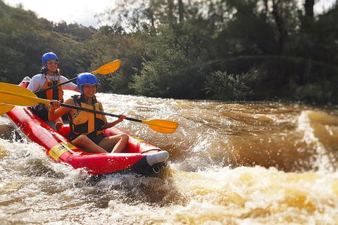 White-Water Kayaking On The Yarra River - eAccommodation 0