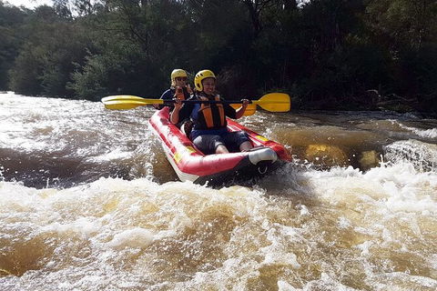 White-Water Kayaking On The Yarra River - eAccommodation 7