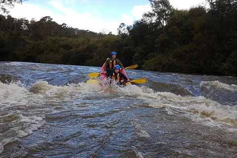 White-Water Kayaking On The Yarra River - eAccommodation 4