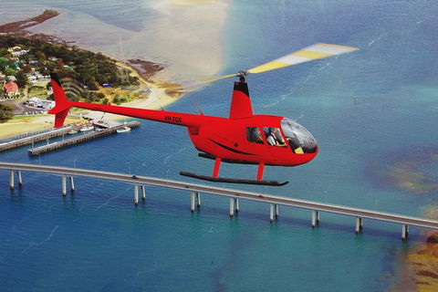 Phillip Island Helicopter Tour - eAccommodation 1