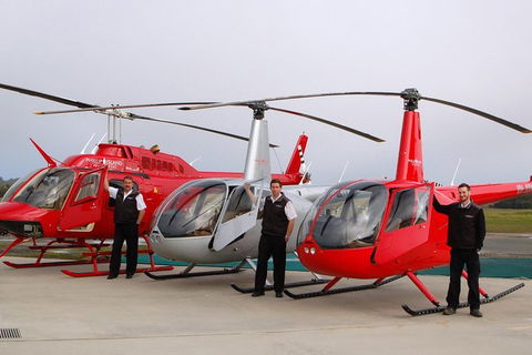 Phillip Island Helicopter Tour - eAccommodation 6