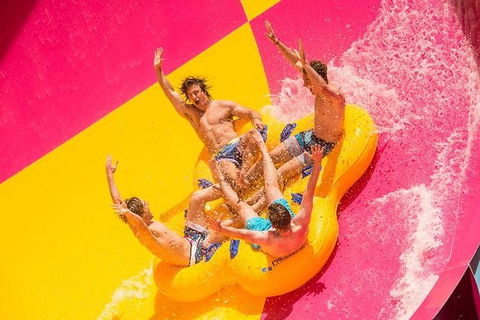 Adventure Park Geelong: General Admission Ticket - eAccommodation 0