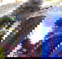 GPS Treasure Hunt. Lake Daylesford. - eAccommodation