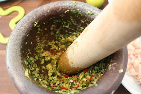 Thai Cooking Class - eAccommodation 3