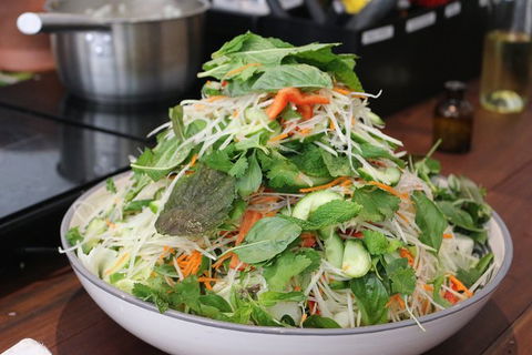 Thai Cooking Class - eAccommodation 5