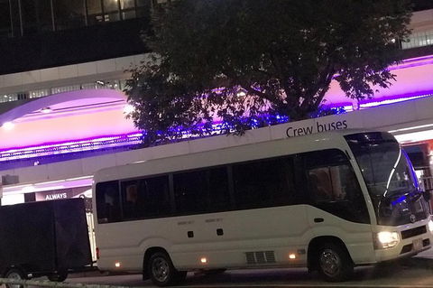 Airport Private Charter 21 Pax - eAccommodation 0