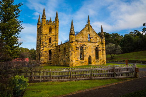 3-Day Tasmania Combo: Launceston To Hobart Active Tour Including Cradle Mountain, Freycinet National Park And Port Arthur - eAccommodation 4
