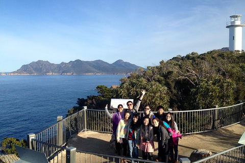 3-Day Tasmania Combo: Launceston To Hobart Active Tour Including Cradle Mountain, Freycinet National Park And Port Arthur - eAccommodation 6
