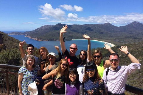 3-Day Tasmania Combo: Launceston To Hobart Active Tour Including Cradle Mountain, Freycinet National Park And Port Arthur - eAccommodation 11