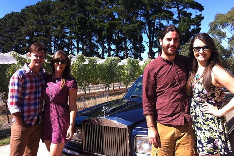 Private Winery Tour From Hobart In A Rolls Royce - eAccommodation 0