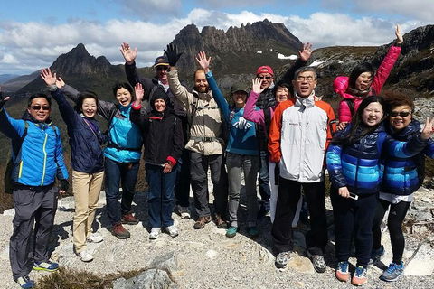 Cradle Mountain Active Day Trip From Launceston - eAccommodation 4