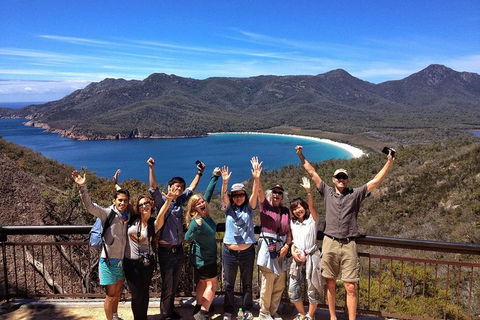 Wineglass Bay Explorer Active Day Trip From Launceston - eAccommodation 0