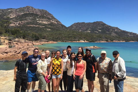 Wineglass Bay Explorer Active Day Trip From Launceston - eAccommodation 25