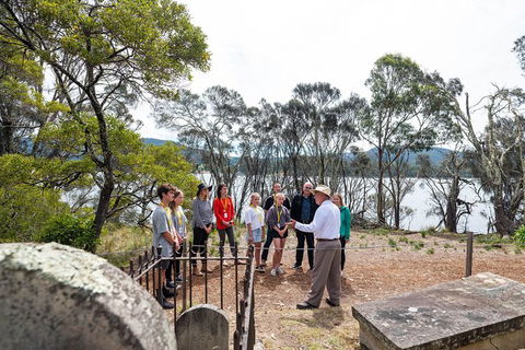 Port Arthur Historic Site 2-Day Pass - eAccommodation 11