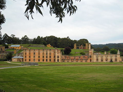 Grand Historical Port Arthur Walking Tour From Hobart - eAccommodation 3