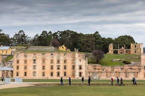 Grand Historical Port Arthur Walking Tour From Hobart - eAccommodation 8